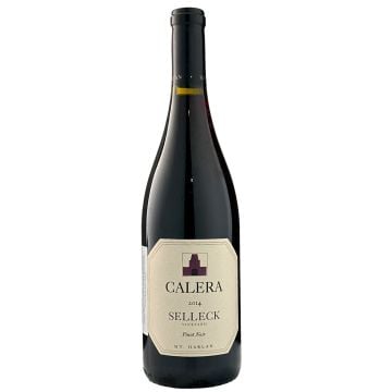 2014 Calera Selleck Vineyard Mt. Harlan Pinot Noir