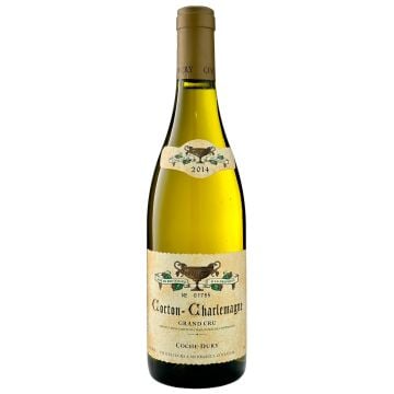 2014 coche dury corton charlemagne Burgundy White 