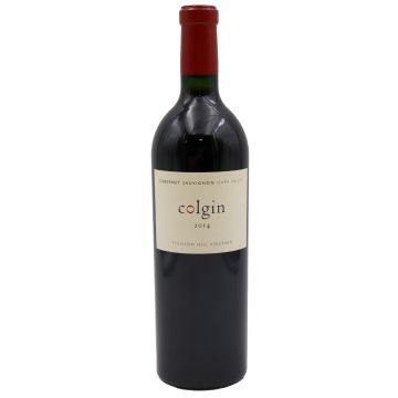 2014 colgin cabernet sauviginon tychson hill vyd California Red 