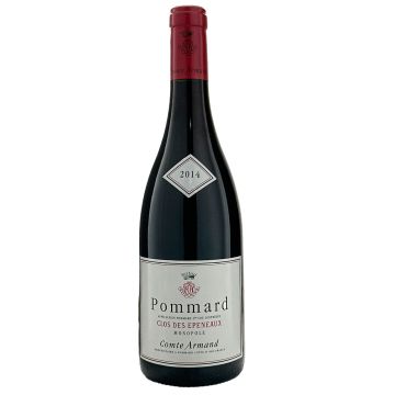 2014 Comte Armand Pommard 1er Cru Clos des Epeneaux Monopole, Burgundy Red