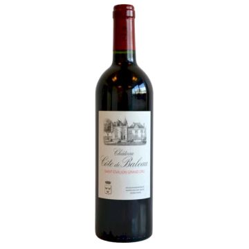 2014 Cote de Baleau, Bordeaux Red