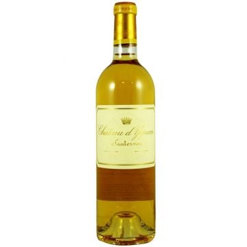 2014 d'Yquem, Dessert