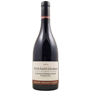 2014 Domaine Arnoux-Lachaux Nuits St Georges Premier Cru Clos des Corvees Pagets, Burgundy Red
