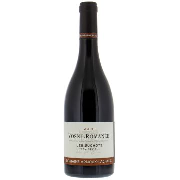 2014 Domaine Arnoux-Lachaux Vosne Romanee Premier Cru Les Suchots, Burgundy Red