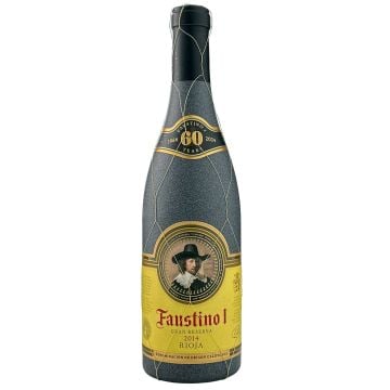 2014 Faustino I Gran Reserva, Spain Red