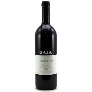 2014 gaja barolo conteisa Barolo 