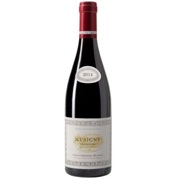 2014 Jacques Frederic Mugnier Musigny Grand Cru, Burgundy Red