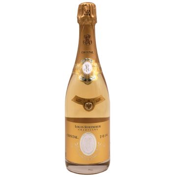 2014 louis roederer cristal Champagne 