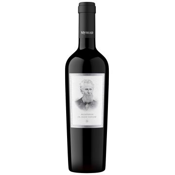 2014 Myriad Cabernet Sauvignon Beckstoffer Dr. Crane Vineyard, California Red