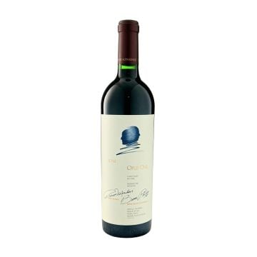 2014 opus one California Red 