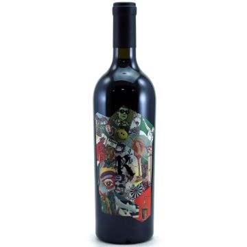 2014 Realm The Absurd, California Red