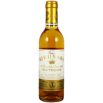 2014 Rieussec, Dessert