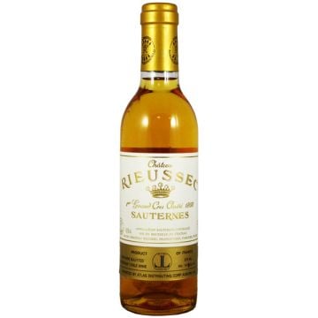 2014 Rieussec, Dessert
