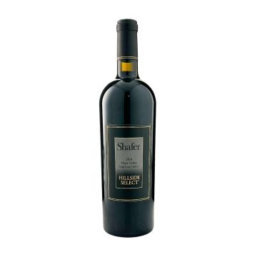 2014 Shafer Cabernet Sauvignon Hillside Select