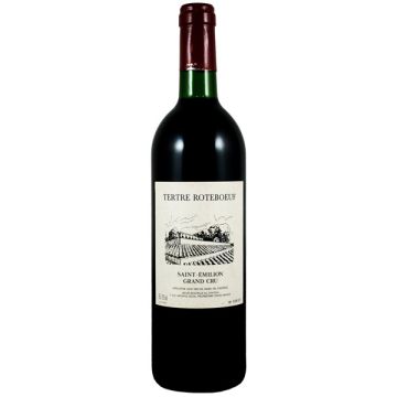 2014 tertre roteboeuf Bordeaux Red 