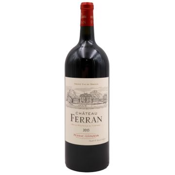 2015 chateau ferran Bordeaux Red 