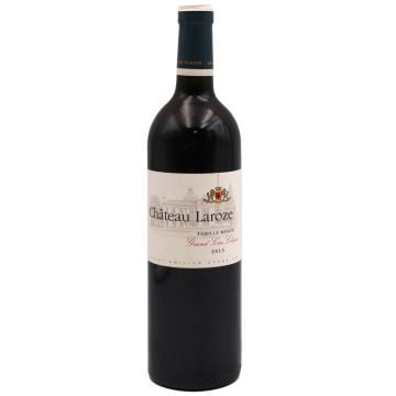 2015 chateau laroze Bordeaux Red 