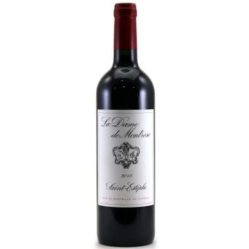 2015 la dame de montrose Bordeaux Red 
