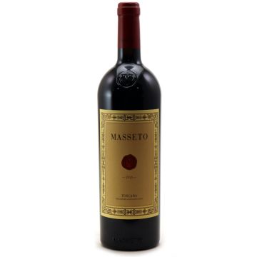 2015 masseto Super Tuscan/IGT 