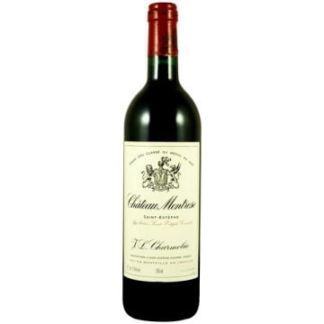 2015 Montrose, Bordeaux Red