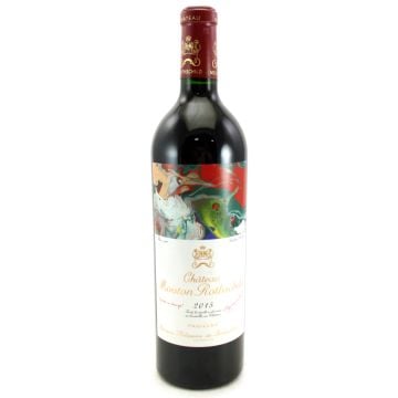 2015 mouton rothschild Bordeaux Red 
