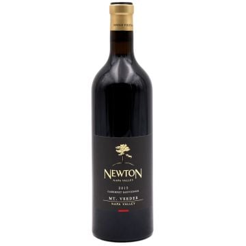 2015 newton cabernet sauvignon mount veeder California Red 