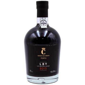 2015 quinta da corte lvb late bottled vintage port Port 