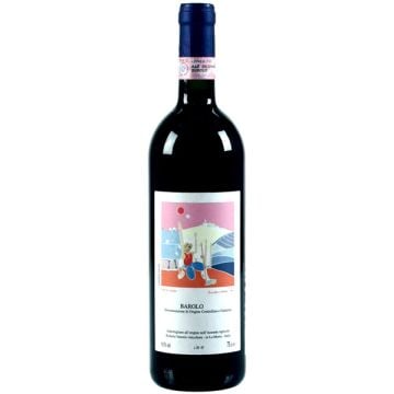 2015 Roberto Voerzio Barolo Brunate