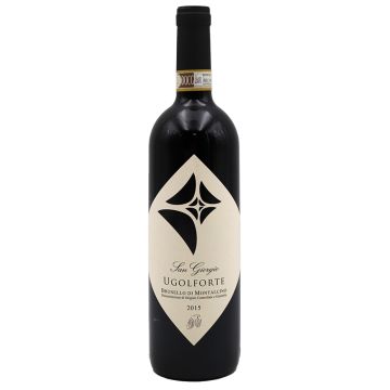 2015 san giorgio brunello di montalcino ugolforte Brunello 