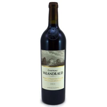 2015 valandraud Bordeaux Red 