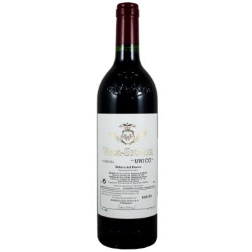 2015 Vega Sicilia Unico