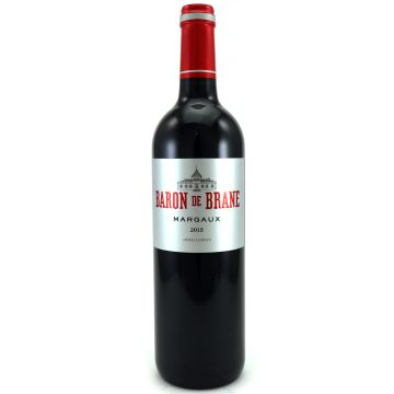 2015 baron de brane Bordeaux Red 