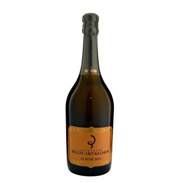 2015 Billecart Salmon Le Rose, Champagne
