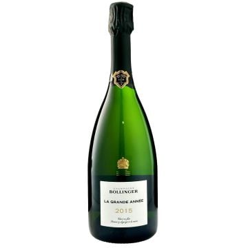 2015 Bollinger La Grande Annee, Champagne