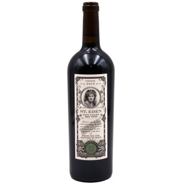 2015 bond vineyards st eden California Red 