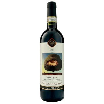2015 camigliano brunello di montalcino paesaggio inatteso Brunello 