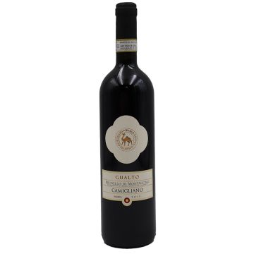 2015 camigliano brunello di montalcino ris. gualto Brunello 