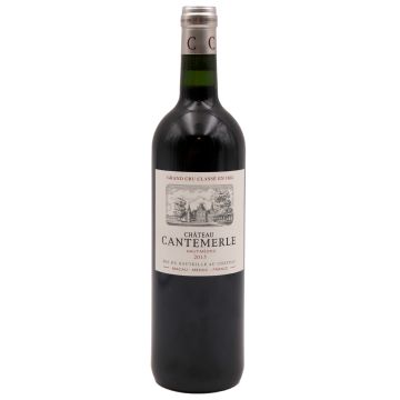 2015 cantemerle Bordeaux Red 