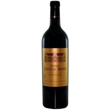 2015 cantenac brown Bordeaux Red 
