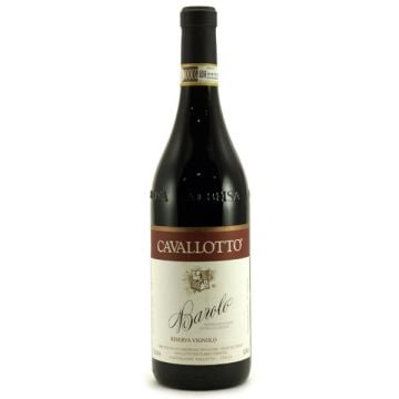 2015 Cavallotto Barolo Vignolo Riserva