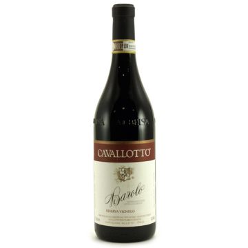 2015 Cavallotto Barolo Vignolo Riserva