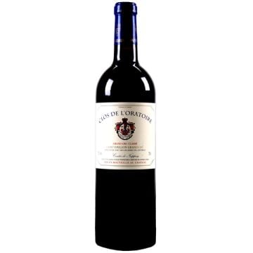 2015 clos de loratoire Bordeaux Red 