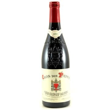 2015 clos des papes cdp Chateauneuf du Pape 