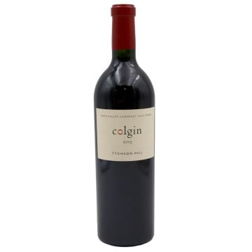 2015 colgin cabernet sauviginon tychson hill vyd California Red 