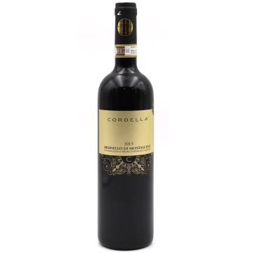 2015 cordella brunello di montalcino Brunello 