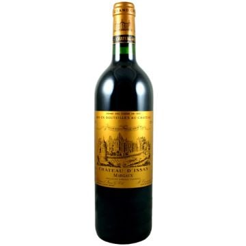 2015 d'Issan, Bordeaux Red