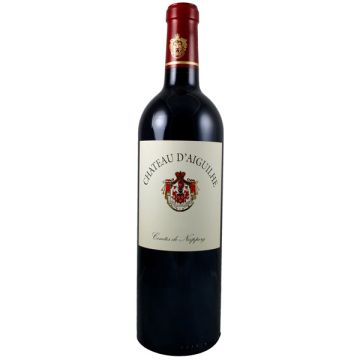 2015 daiguilhe Bordeaux Red 