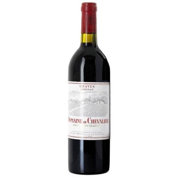 2015 domaine de chevalier Bordeaux Red 