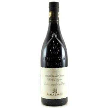 2015 domaine grand veneur cdp vieilles vignes Chateauneuf du Pape 