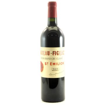 2015 figeac Bordeaux Red 